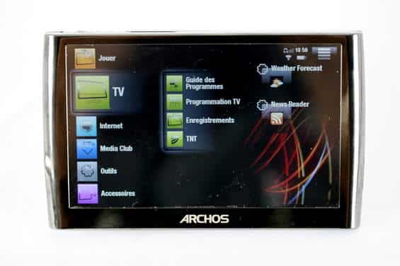 archos mediacenter