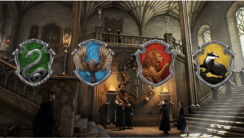 Ultimate Guide To Choosing Your House In Hogwarts Legacy Gadget Advisor