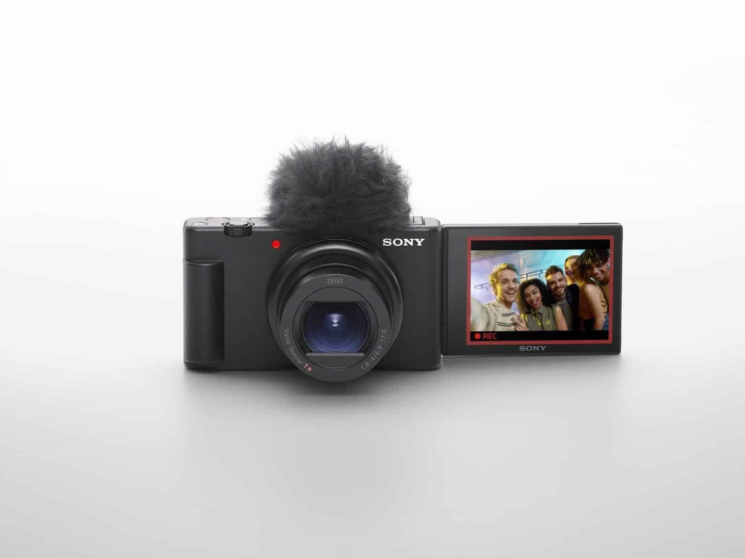 Sony Releases Zv Mark Ii Gadget Advisor