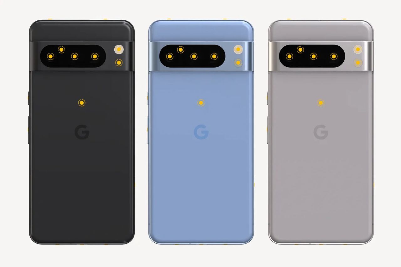 Pixel Pro Leaks Once Again Gadget Advisor