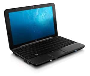 HP Mini 1000 Netbook