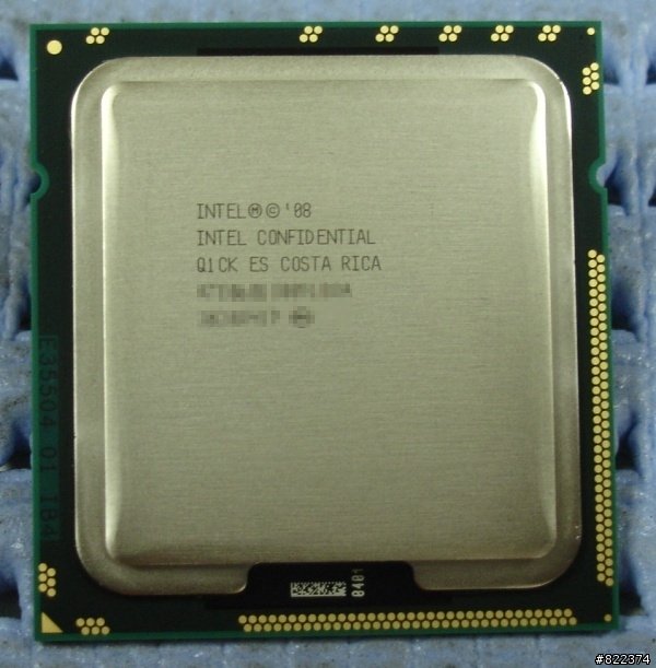 Intel Core i7 Processor