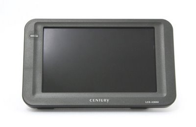 Century 4.3 USB LCD Monitor