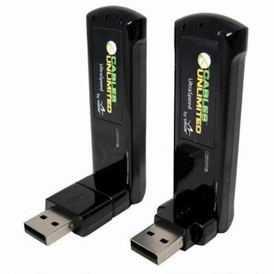 Cables Unlimited Wireless USB Adapter Dongles