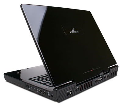 CyberPower Gamer Xtreme M1 Notebook