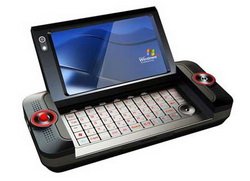 HDPC Smartphone and UMPC Hybrid