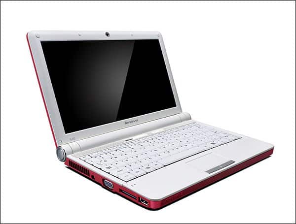 Lenovo Ideapad S10 Netbook
