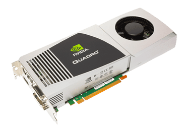 NVIDIA Quadro FX 5800