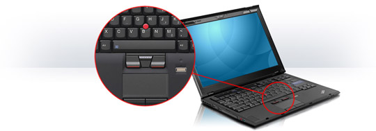 ThinkPad X301 Keyboard