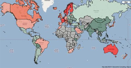 8 Web Apps to Compare the Way and Cost of Living in Different Cities ...