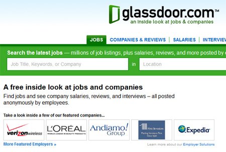 GlassDoors