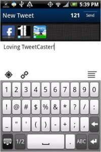 Tweetcaster Android