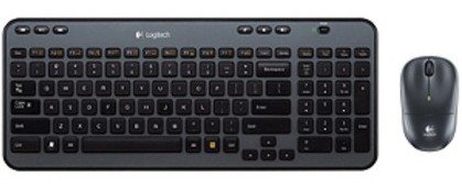 Logitech MK360 mouse keyboard wireless combo