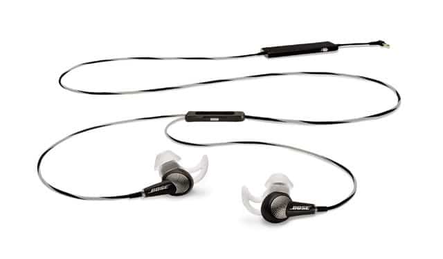 Bose QuietComfort 20 Headphones