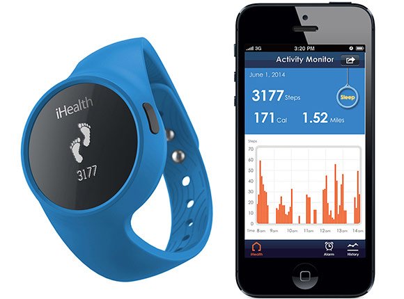 iHealth Activity and sleep monitor