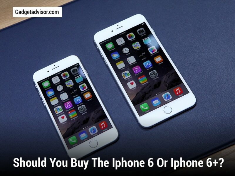 Sibling Rivalry Should You Buy The iPhone 6 Or iPhone 6+?