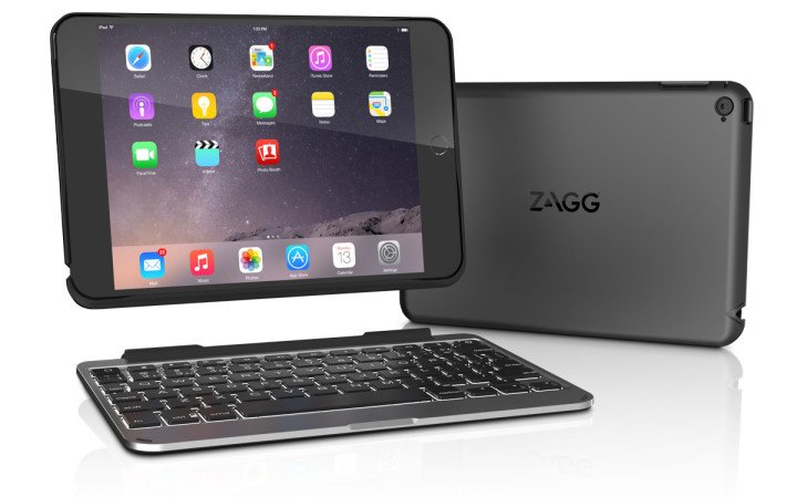 Zagg Slim Book Pro Keyboard