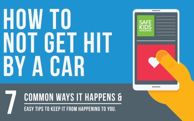 How to Not Get Hit by a Car: 7 Common Way it Happens & Tips to Keep it
