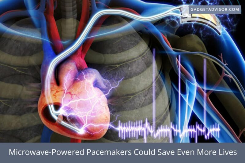 MicrowavePowered Pacemakers Could Save Even More Lives Gadget Advisor