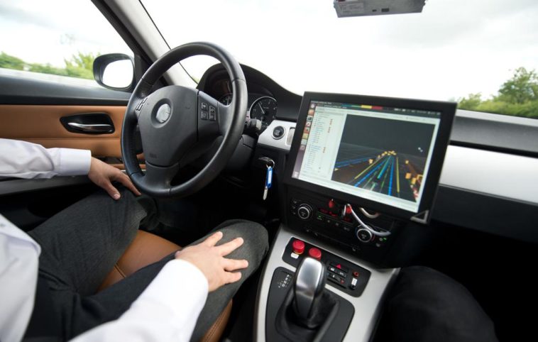 Artificial Intelligence in Cars - A Driverless Future - Gadget Advisor