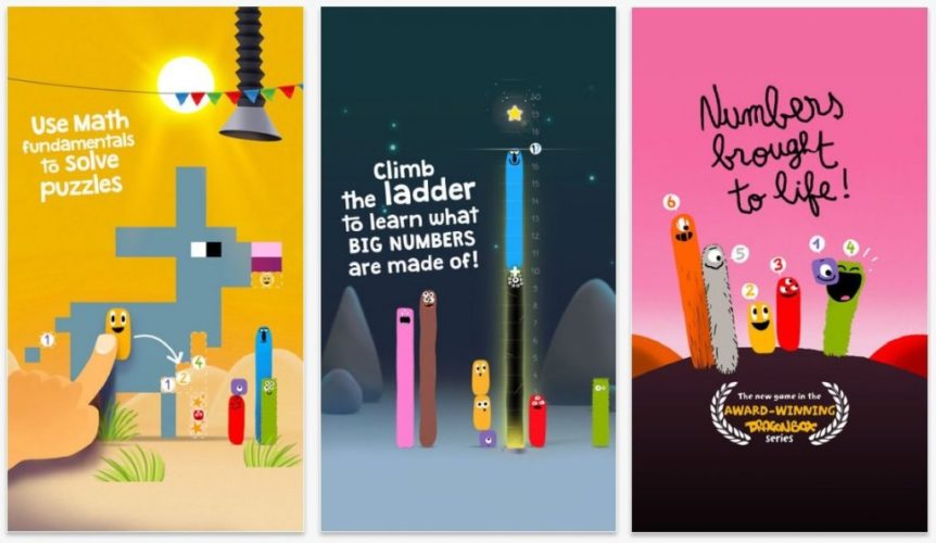 BEST LEARNING APPS FOR KIDS FREE IOS visual data 3