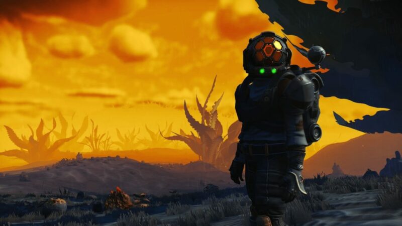 No mans sky next обзор