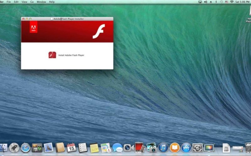 nuisance adobe flash player for mac