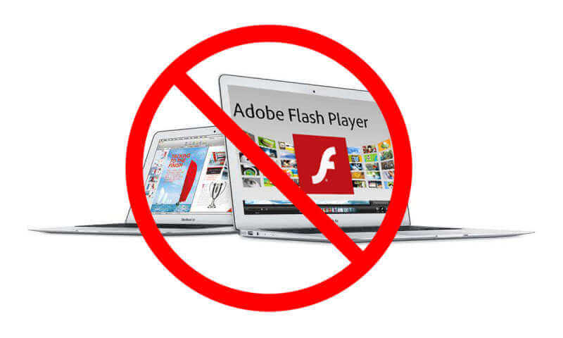 Flash Player is Dead