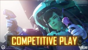 Overwatch Competitive play