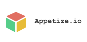 Appetize.io emulator