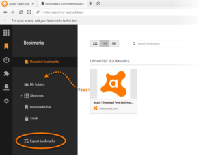 avast safezone browser