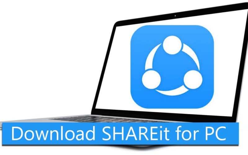 download shareit app for laptop