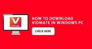 vidmate apk