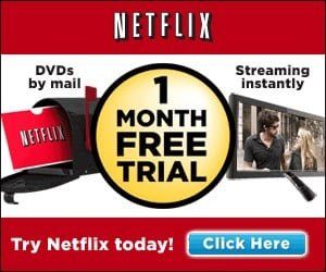 netflix free trial 2022