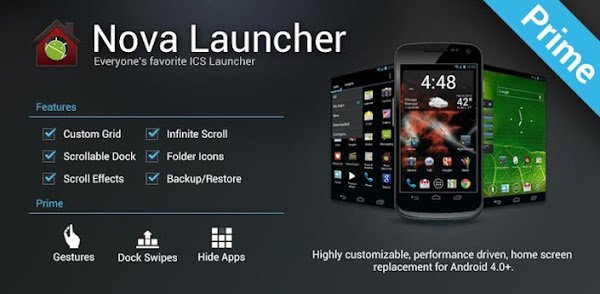 Is Nova Launcher Prime the Best Android Launcher Yet ...