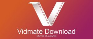 Vidmate app