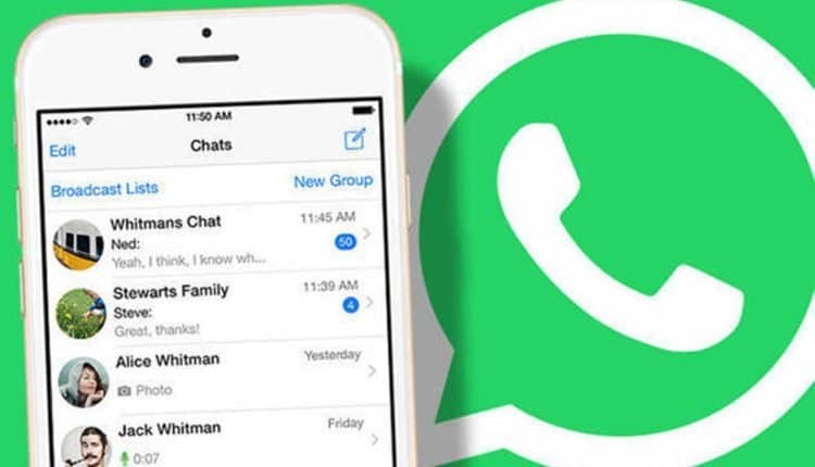how to sign out of whatsapp