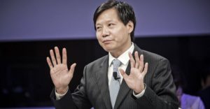 Xiaomi CEO Lei Jun