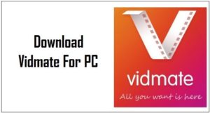 vidmate download