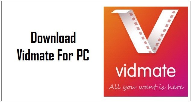 vidmate for pc 2019
