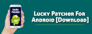 lucky patcher download