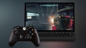 Xbox One Game Streaming