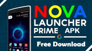nova launcher download