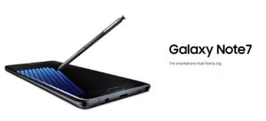 Samsung Galaxy Note 7