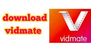 vidmate youtube