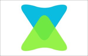 Xender app