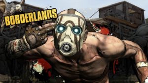 Borderlands screenshot 