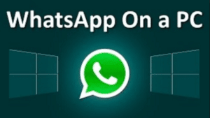 Whatsapp PC