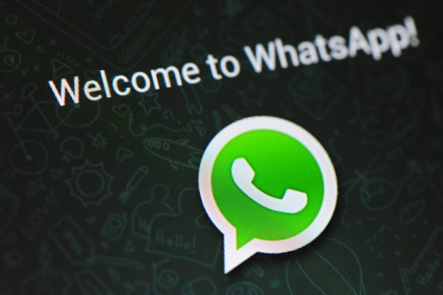 download whatsapp and install