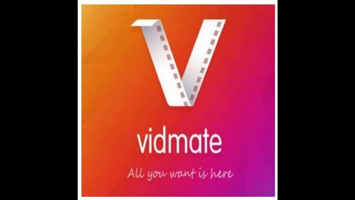 vidmate page open